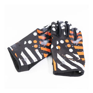 Guantes de Ciclismo Transpirables, Impermeables, con Protección UV, para Exteriores, Dedos Completos, Material de Gel, Unisex, para Todas las Estaciones, Alta Calidad, Deportivos - Product Image 1
