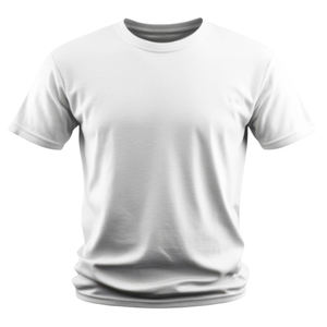 Logo personnalisé T-shirt pour homme de la meilleure qualité T-shirts surdimensionnés et lourds pour les hommes 100% Chemise à col en O en coton de qualité supérieure - Product Image 1