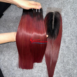 วิกผมตรงจากเวียดนามมีขนาด10-16นิ้วพร้อมส่งถึง70% - Product Image 3