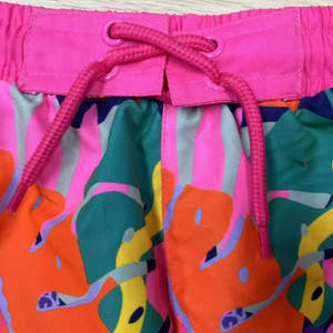 Pantalones cortos de trabajo informales Retro americanos de gama alta para hombre, algodón de secado rápido con estampado de sublimación transpirable, cómodos para correr en el gimnasio - Product Image 5