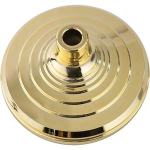 Base para Bandera Dorada para Interiores, Soporte para Banderas de 1.3 Pulgadas de Diámetro, Base para Asta de Bandera, Bandera de Poliéster Resistente - Product Image 4