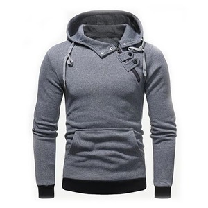 Sudaderas Unisex de Invierno de Alta Calidad, 100% Algodón, con Estampado Personalizado, Bolsillos Delanteros con Logotipo y Estilo Urbano para Hombre y Mujer - Product Image 6
