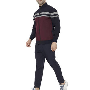 Trajes Deportivos de Color Sólido de Corte Regular para Hombre, Último Estilo, Hechos en Pakistán, de Secado Rápido y Transpirables, con Logotipo Personalizado - Product Image 4