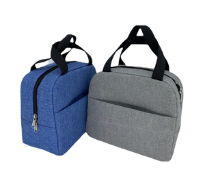 Bolsas de almuerzo térmicas extremadamente bien aisladas, entrega rápida, respetuosas con el medio ambiente, utilizadas para alimentos, logotipo personalizado - Product Image 6