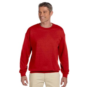 Sweat-shirt double coton Dry Eco Crew pour adulte - Product Image 1