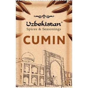 Mountain Zira Premium Blended Cumin Seeds 15kg From Uzbekistan Tashkent Street Bogishamol 164