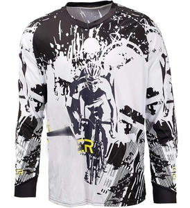 Nouveauté maillot de course de Motocross maillot de vitesse de Motocross vêtements de course en gros veste de moto vêtements de course automobile de moto - Product Image 6