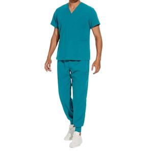 Uniformes Médicos Resistentes y Cómodos para Hombre, Uniformes de Enfermería Cómodos para Hombre, Conjunto de Uniformes Deportivos 2026 - Product Image 1