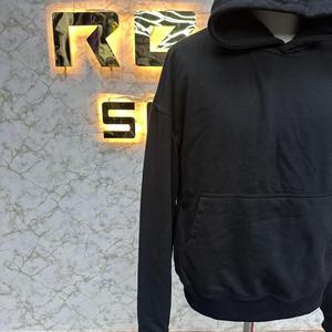 เสื้อฮู้ดสวมหัวสำหรับผู้ชายเสื้อฮู้ดแบบกำหนดเองพิมพ์โลโก้ที่ดีที่สุด - Product Image 4