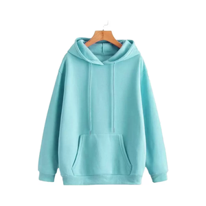 Venta al por mayor de sudaderas con capucha de alta calidad con logotipo personalizado transpirable diseño personalizado bordado serigrafía sudaderas con capucha de algodón Unisex - Product Image 1