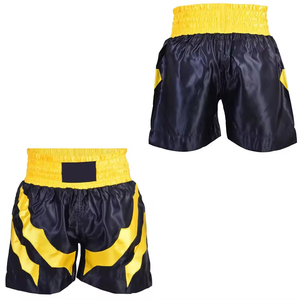 Anti wrinkle Men MMA Short Premium Quality Workout Wear Latest Designs Top Trend Hot Selling MMA Short With Custom Logo Color - Product Image 5