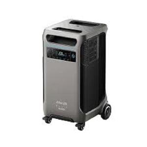 สถานีพลังงานแบบพกพา6000W 3840Wh F3800บัดกรีแบบอุตสาหกรรม OEM - Product Image 1