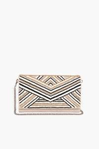 Top design perles de rocaille broderie pochette main Purce pour femmes filles artisanat perlé pochette sac à main pour femmes fille élégant - Product Image 5