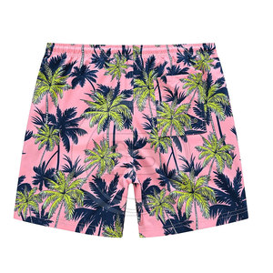 Shorts de bain respirants pour hommes, vêtements de plage, shorts de surf avec poches, shorts de bain d'été à séchage rapide pour hommes - Product Image 2