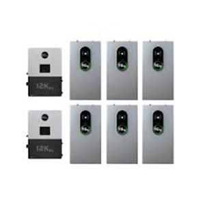 Nuevo inversor solar híbrido EG4 12kPV 12000W entrada 8000W salida 120/240V inversor todo en uno de fase dividida en inversor híbrido 12kPV - Product Image 1