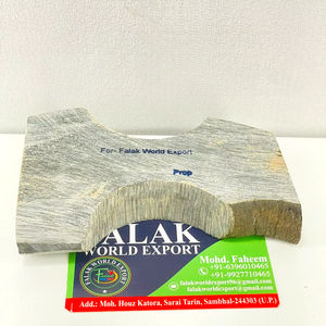 Falak World Export Tamaño personalizado Cuerno de búfalo Espada Mango Estilo yemení Material animal religioso en venta - Product Image 5