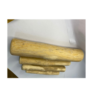 ไม้กาแฟของเล่นสุนัขเคี้ยวรูปร่างกระดูก/เป็นมิตรกับสิ่งแวดล้อมธรรมชาติไม้กาแฟสุนัขเคี้ยวของเล่นสัตว์เลี้ยง - Product Image 2