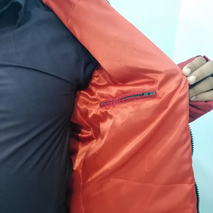 Dernières vestes matelassées d'hiver respirantes de qualité, nouveau design, vestes matelassées pour hommes personnalisées, prix de gros - Product Image 5