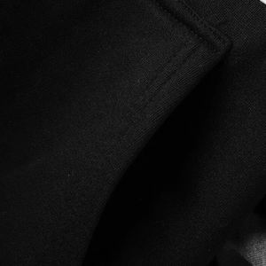 Sweat-shirts et pulls à capuche pour hommes, style streetwear, avec logo personnalisé, sublimation, broderie, manches longues, imprimés, portables - Product Image 5