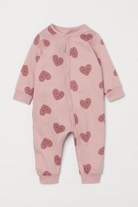 Newborn Baby <b>Romper</b> Spandex/Bamboo Fiber Short Sleeve Jumpsuit Cute Printed Design Snap Button Customizable for Bulk Orders BD - Product Image 6