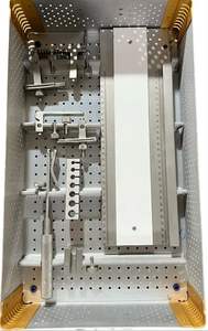 Juego de instrumentos para reconstrucción de rodilla por artroscopia ACL/PCL para procedimientos quirúrgicos de huesos de la articulación de la cadera, aprobado por CE, Narham Enterprises - Product Image 3