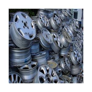 Déchets de jantes en aluminium propres pour les fusionneurs et les transformateurs de métaux - Product Image 2