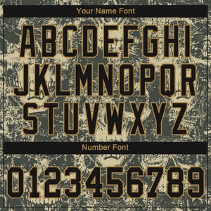 Camouflaged Skull Print Baseball Jersey Uniform Blank Custom Skull Fashion Wholesale Baseball <b>T</b>-<b>Shirts</b> Spandex/<b>Polyester</b> - Product Image 5