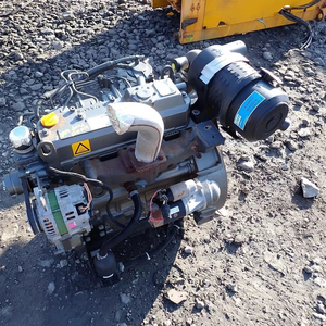 Heavy Duty <b>Used</b> 4TNV98 Diesel Engine Engine Assy for Construction and Farm <b>Industry</b> Equipment for Construction <b>Machinery</b> Parts - Product Image 1