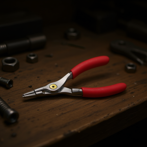 Usag Straight Nose <b>Pliers</b> for External Circlips Product Category <b>Pliers</b> - Product Image 3