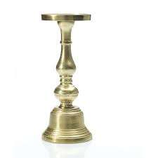 Portavelas de Aluminio Hecho a Mano, Ecológico y Duradero, con Diseño de Tallo Trenzado Único para un Hogar Elegante, Eventos de Pascua y Navidad - Product Image 2