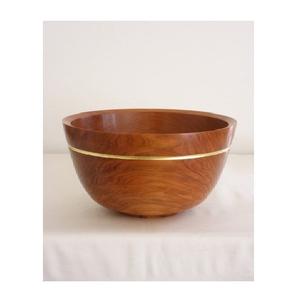 LAMETIERARTZ LMA22 Cuencos Indios de Madera de Mango, Diseño Rústico, Pulidos, Ecológicos, Desechables, Decorativos, para Servir, Mezclar Frutas - Product Image 2