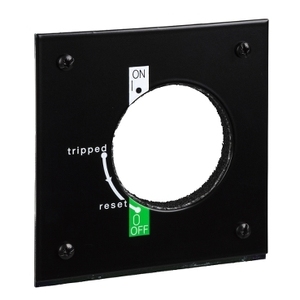 Accessorio di Conversione SCHNEIDER ELECTRIC LV429341, Maniglia Rotante Diretta per ComPact NSX 100/160/250, Apparecchiature Elettriche MCC - Product Image 1