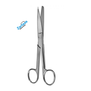 กรรไกรผ่าตัด doyen สแตนเลสคม/ทื่อ16ซม. - Product Image 1