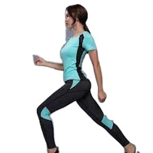 Robe de yoga dos nu personnalisée pour femmes, fabrication et exportation en inde - Product Image 1