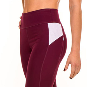 Bon matériel Leggings pour femmes services ODM meilleure vente design populaire couleur personnalisée pour Leggings pour femmes - Product Image 4