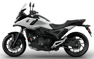 Ventes aux enchères 2026 NC750X DCT – Nouvelles motos d'origine avec une puissance de 1001-2000W et une vitesse maximale de >80 km/h – Acompte requis - Product Image 3