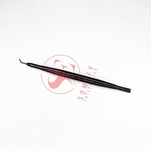 Herramienta de Lifting de Pestañas de Marca Privada, Aguja Negra, Palo Separador de Pestañas, Gel/Líquido, Loción Semipermanente, Lifting Natural para Rizar las Pestañas - Product Image 2