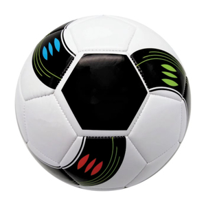 Balón de Fútbol de Talla 5 de Alta Calidad, Diseño Personalizado, Ligero, Cosido a Mano, Material de PU y PVC para Deportes y Entrenamiento - Product Image 1