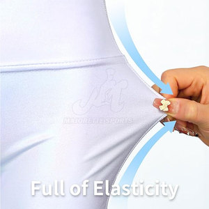Shorts Deportivos para Mujer, Cómodos, Diseñados para Prácticas Diarias, Disponibles en Stock - Product Image 4
