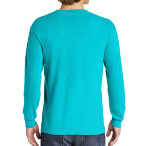 California Blue Unisex Ultimate Design Sweat-shirt imprimé à manches longues et col rond pour homme - Product Image 4