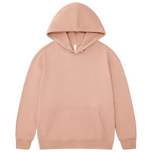 Sweat-shirt à capuche en molleton doux pour homme, uni, décontracté, confortable, à manches longues, style basique, à porter tous les jours - Product Image 3