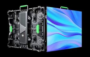 Fond de scène de fête de <span class=keywords><strong>musique</strong></span> de mariage Ledwall P3.91mm 500x1000mm location extérieure écran LED affichage usine de Shenzhen - Product Image 5