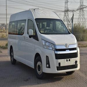 Toyota Hiace HIGH ROOF TOIT HAUT Minibus & Bus 5 to 16 Seats 3.5L Essence Manuelle 2022 - Product Image 1
