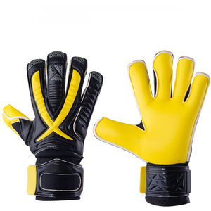 Top demandé élégant gants de gardien de but à séchage rapide professionnel anti-dérapant respirant gants de gardien de but gants de protection des doigts - Product Image 3