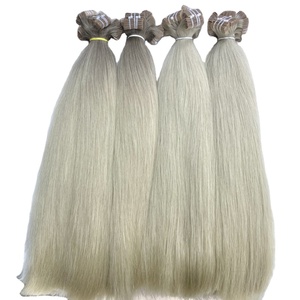 Tape Hair Precio al por mayor 100% Extensiones de cabello virgen vietnamita con la nueva tecnología - Product Image 1