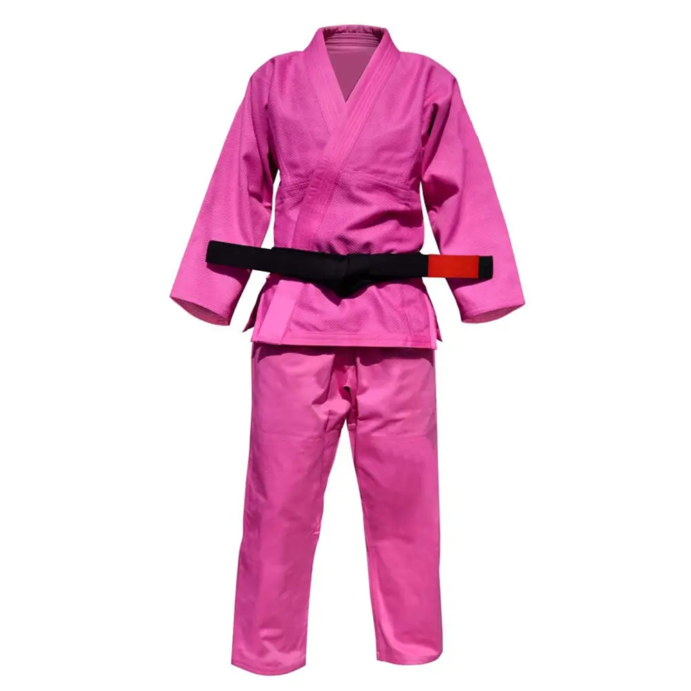 Custom Goedkope Prijs Karate Gi Uniform Judo Traditionele Kids Uniform Pak Gee Kind Kinderen Mannen Vrouwen