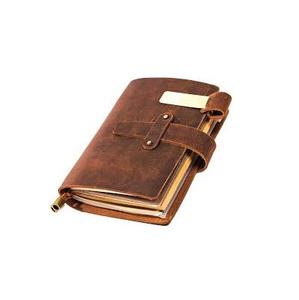 Carnets de notes en cuir PU de haute qualité A5 A6, style professionnel, bureau, 2025, bande élastique, couverture rigide, planificateur A5, carnet de notes - Product Image 3