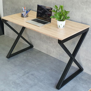 โต๊ะทำงาน Xconcept HBXC030 ขนาด 120x60 ซม. ดีไซน์มินิมอล ทนทาน ผลิตจากไม้อัดเคลือบเมลามีน - Product Image 6