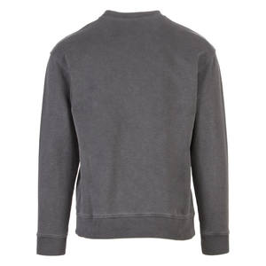 Pull à capuche pur avec logo personnalisé de haute qualité pour hommes, sweat-shirt vierge surdimensionné de grande taille avec motif imprimé, vente en gros - Product Image 6