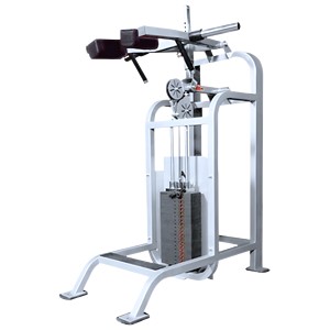 Machine de soulevé de mollets VR reconditionnée pour l'entraînement de la force des jambes, équipement de fitness pour salle de sport intérieure - Product Image 1